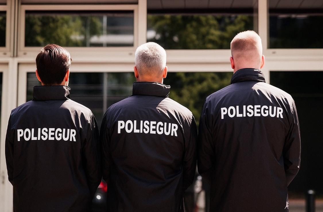 Efectivos de Seguridad Estándar para Eventos