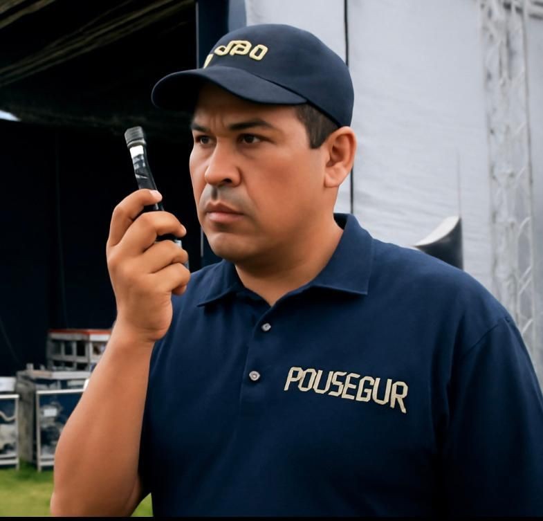Soluciones Integrales de Seguridad para Eventos