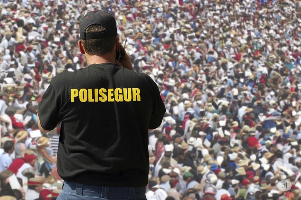 Gestión y Control de Multitudes